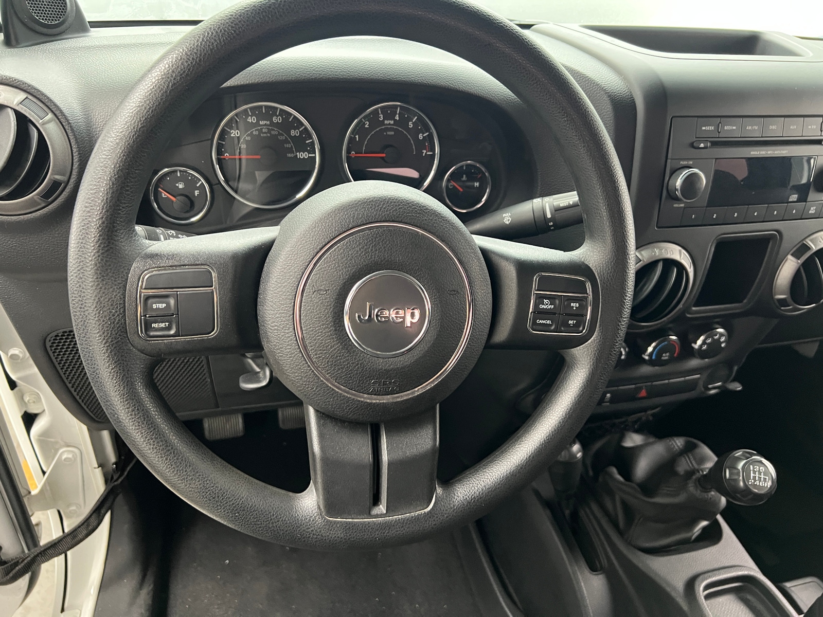 Thumbnail: 2013 Jeep Wrangler - 5