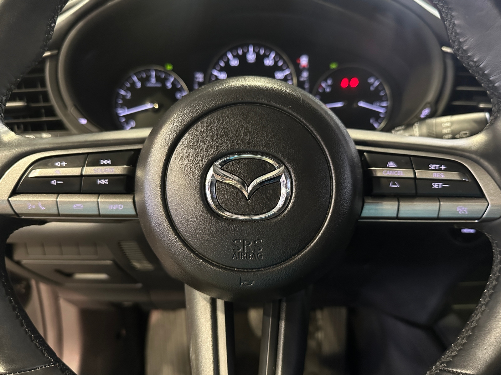 Thumbnail: 2022 Mazda CX-30 - 4