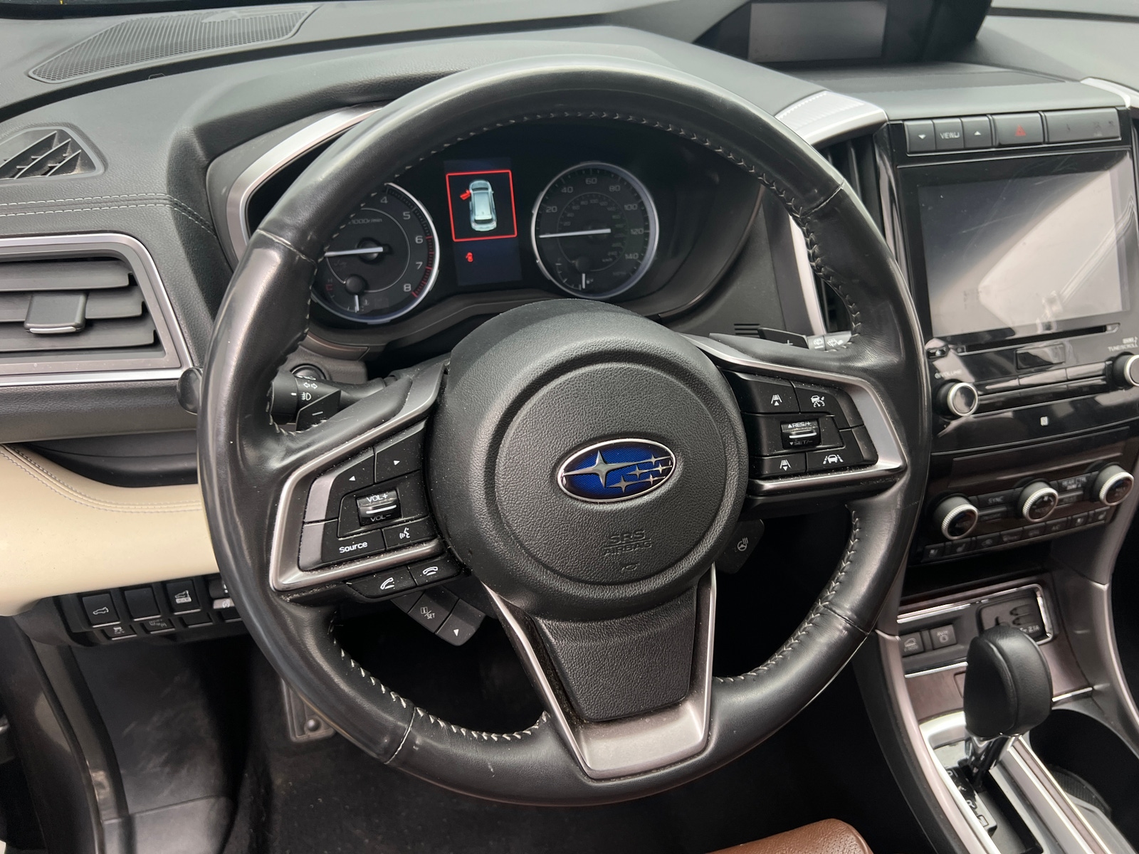 Thumbnail: 2019 Subaru Ascent - 4