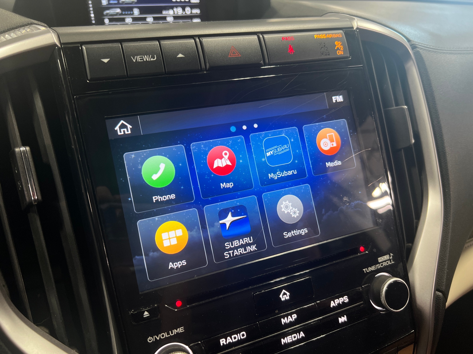 Thumbnail: 2019 Subaru Ascent - 3