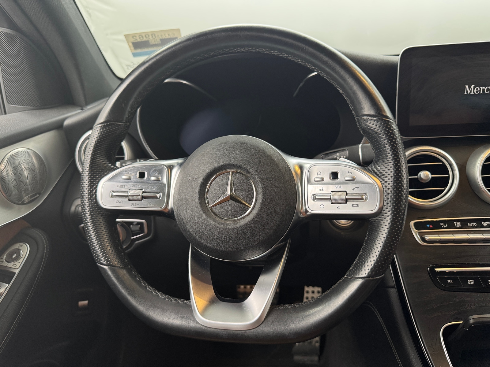 Thumbnail: 2021 Mercedes-Benz GLC - 4