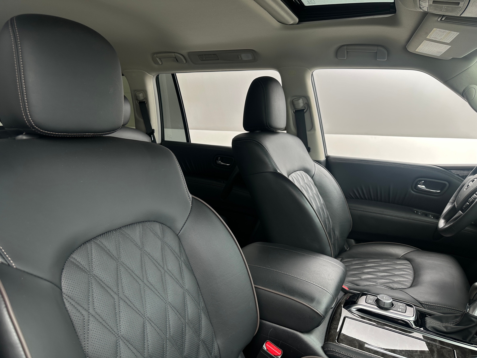 Thumbnail: 2024 Nissan Armada - 2