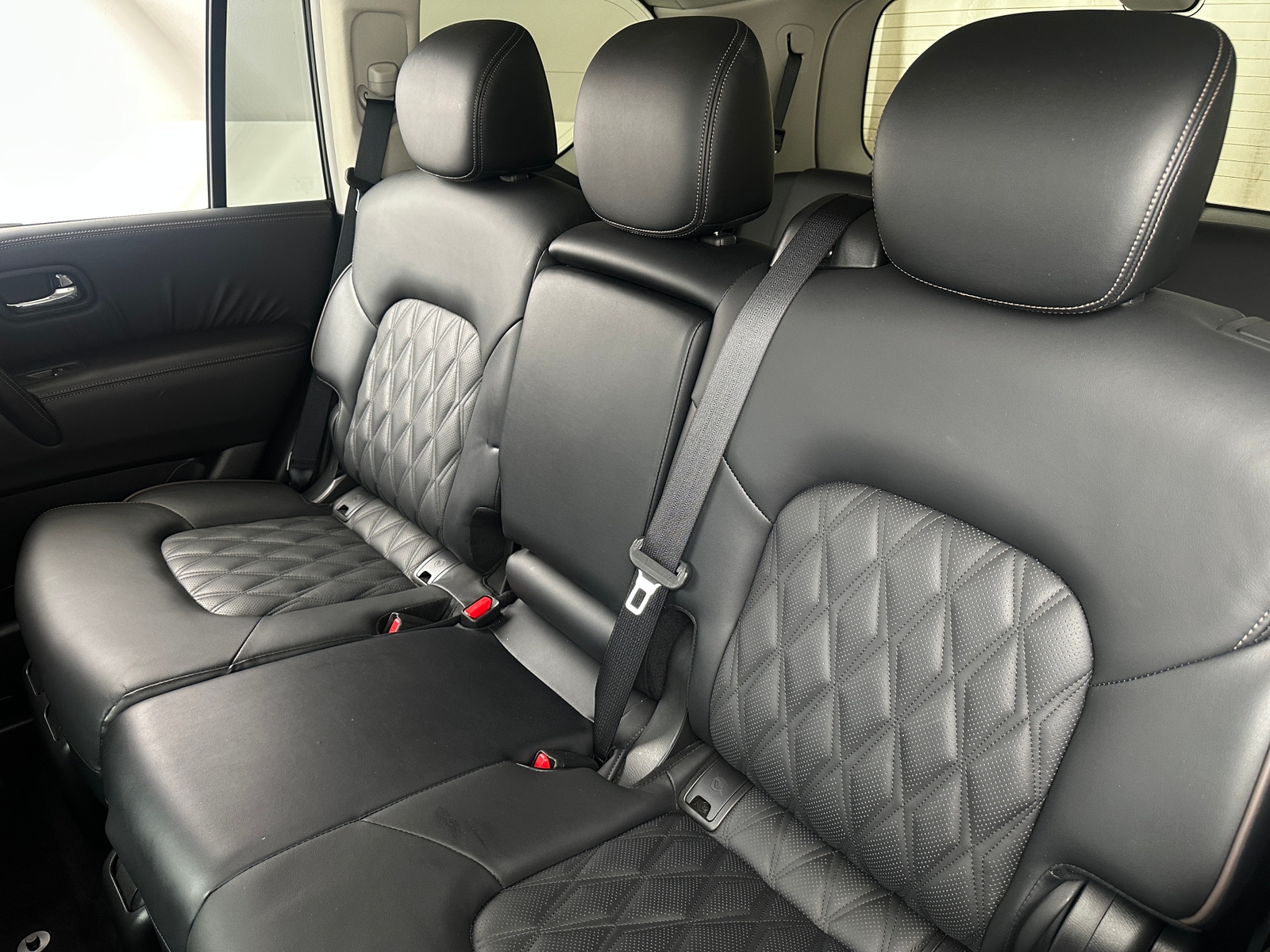 Thumbnail: 2024 Nissan Armada - 6