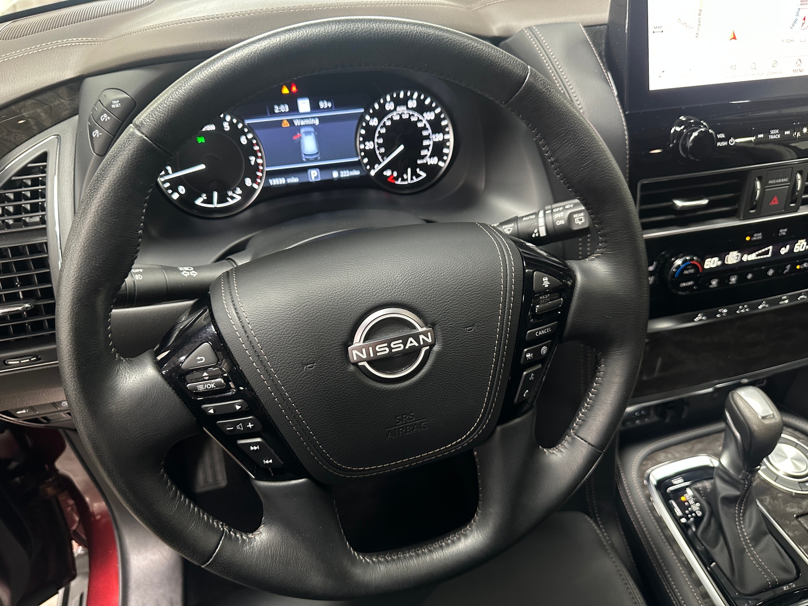 Thumbnail: 2024 Nissan Armada - 5