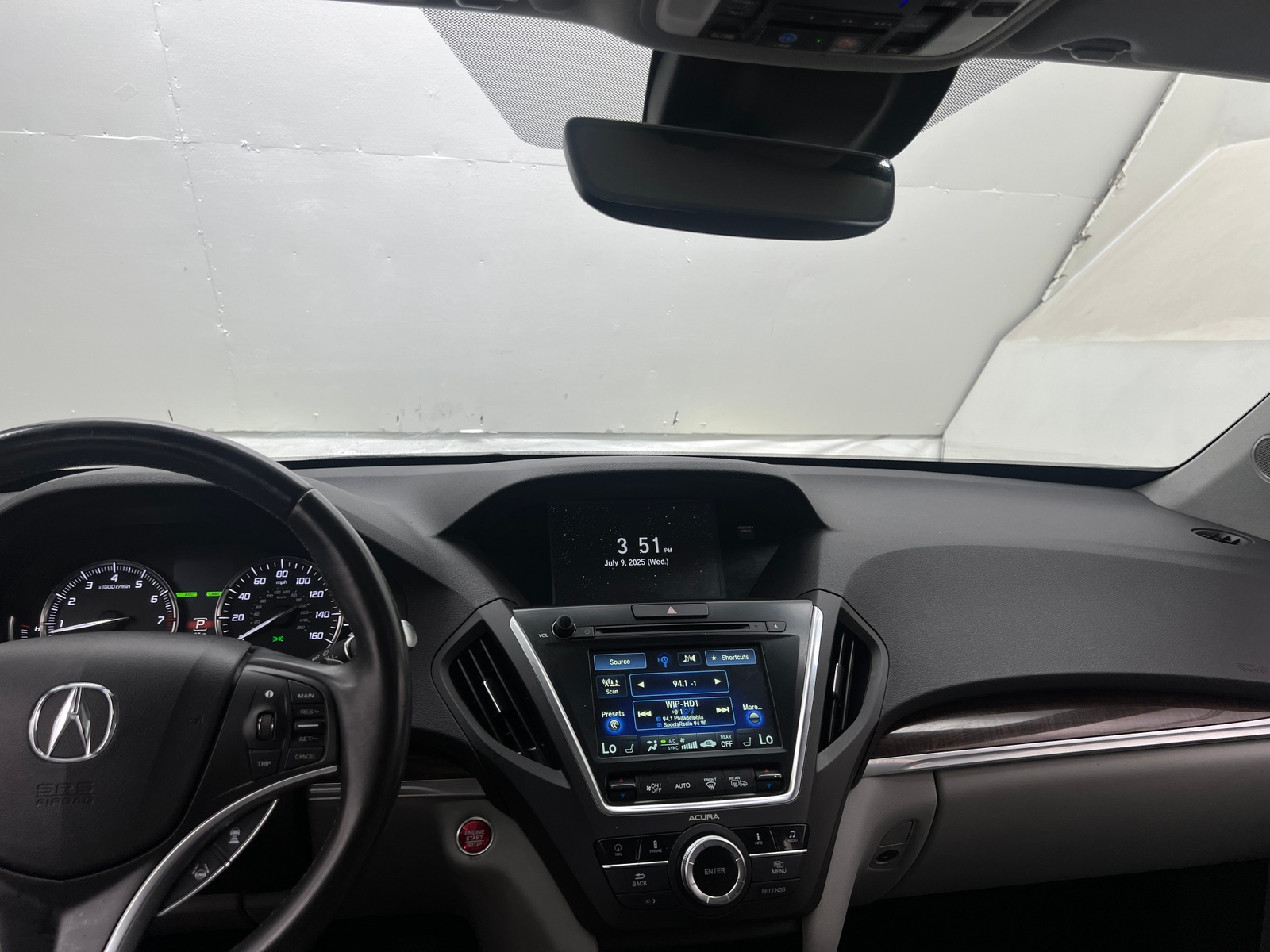 Thumbnail: 2017 Acura MDX - 2