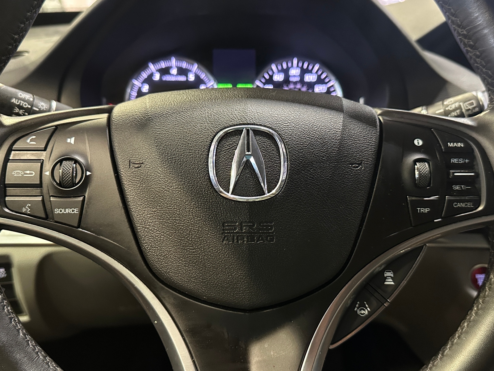 Thumbnail: 2017 Acura MDX - 4