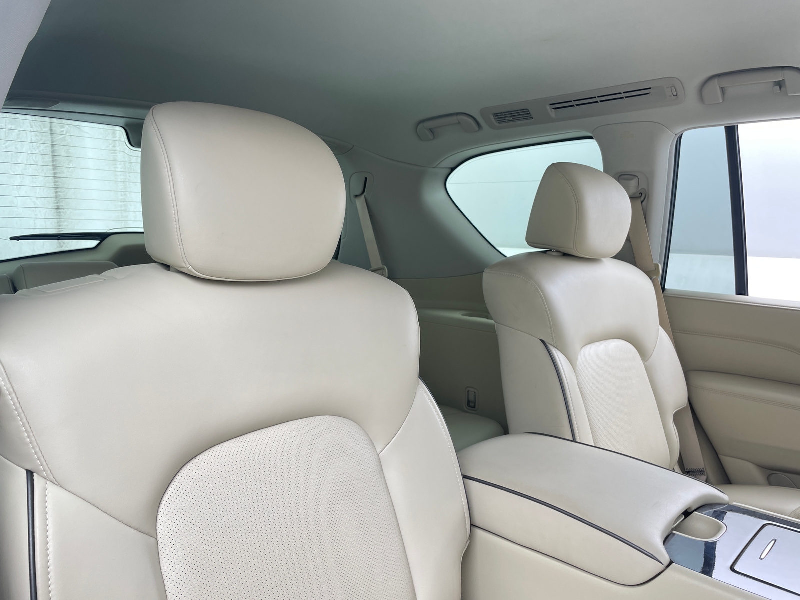 Thumbnail: 2020 INFINITI QX80 - 5