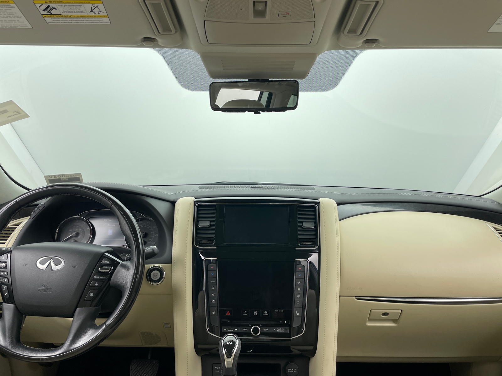 Thumbnail: 2020 INFINITI QX80 - 2