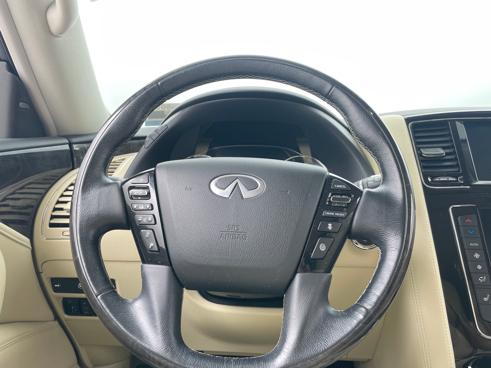 Thumbnail: 2020 INFINITI QX80 - 4