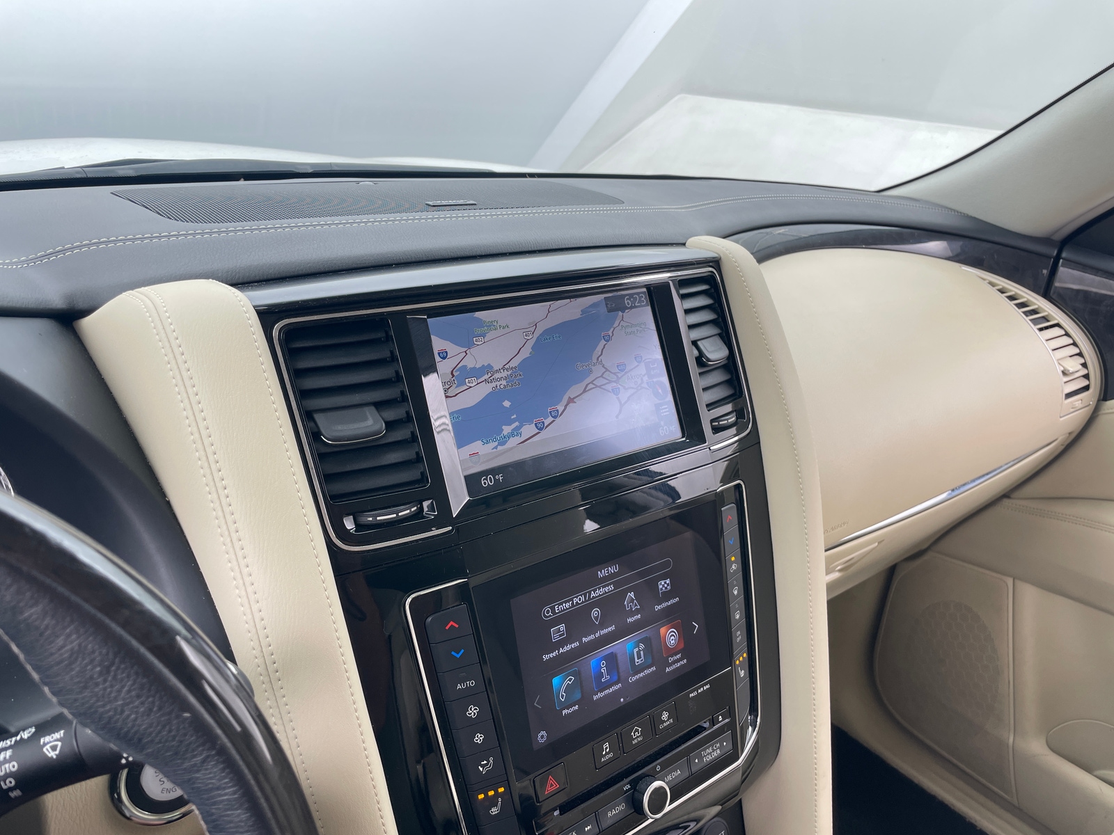 Thumbnail: 2020 INFINITI QX80 - 3
