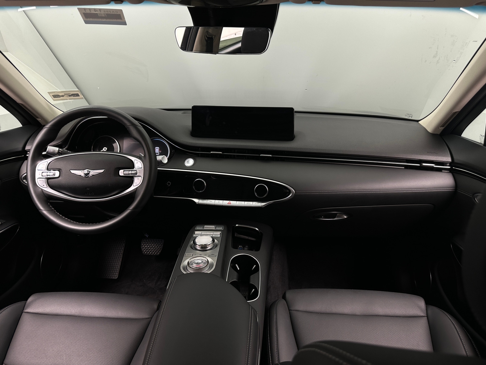 Thumbnail: 2025 Genesis GV70 - 2