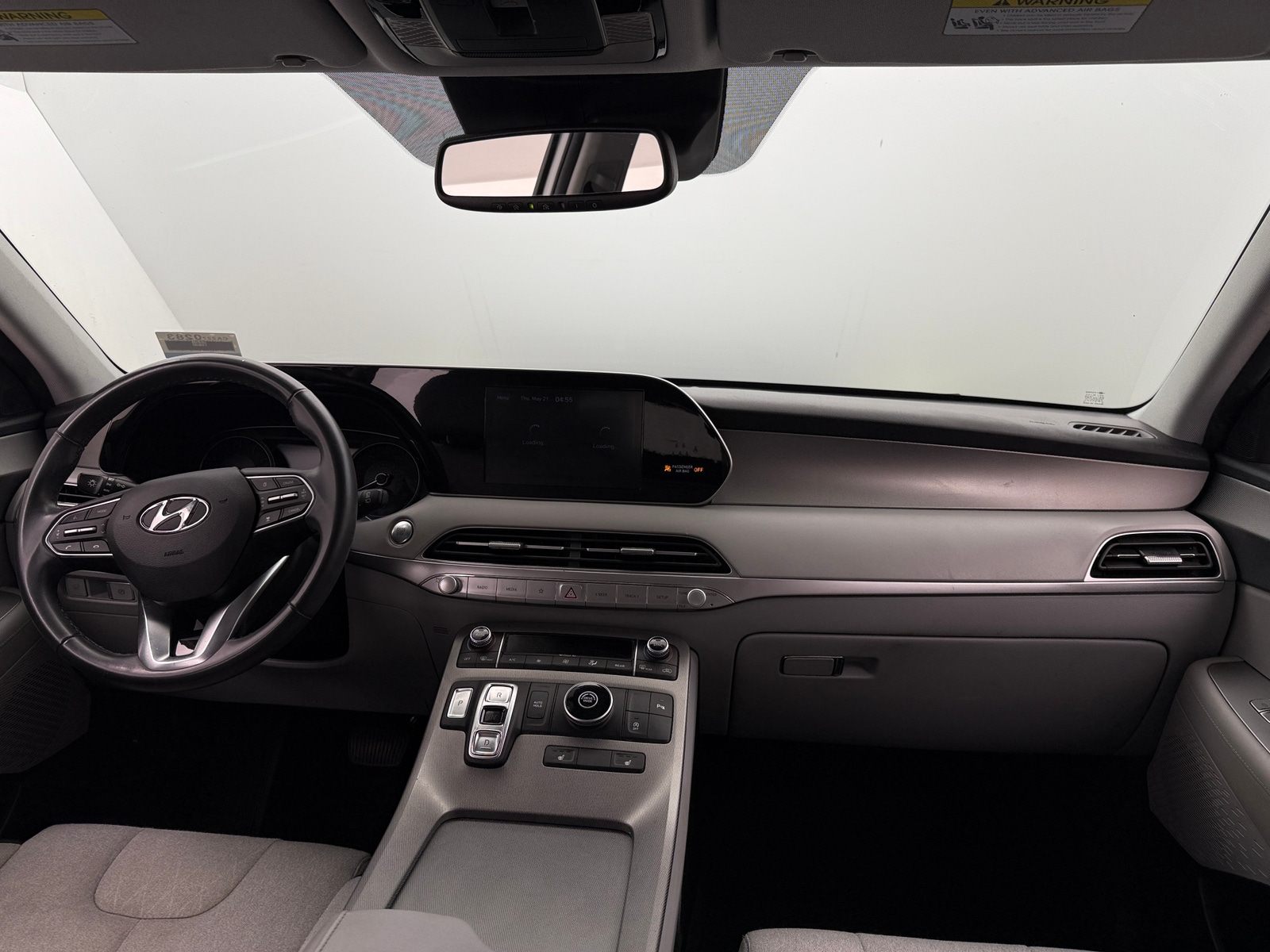 Thumbnail: 2021 Hyundai Palisade - 3