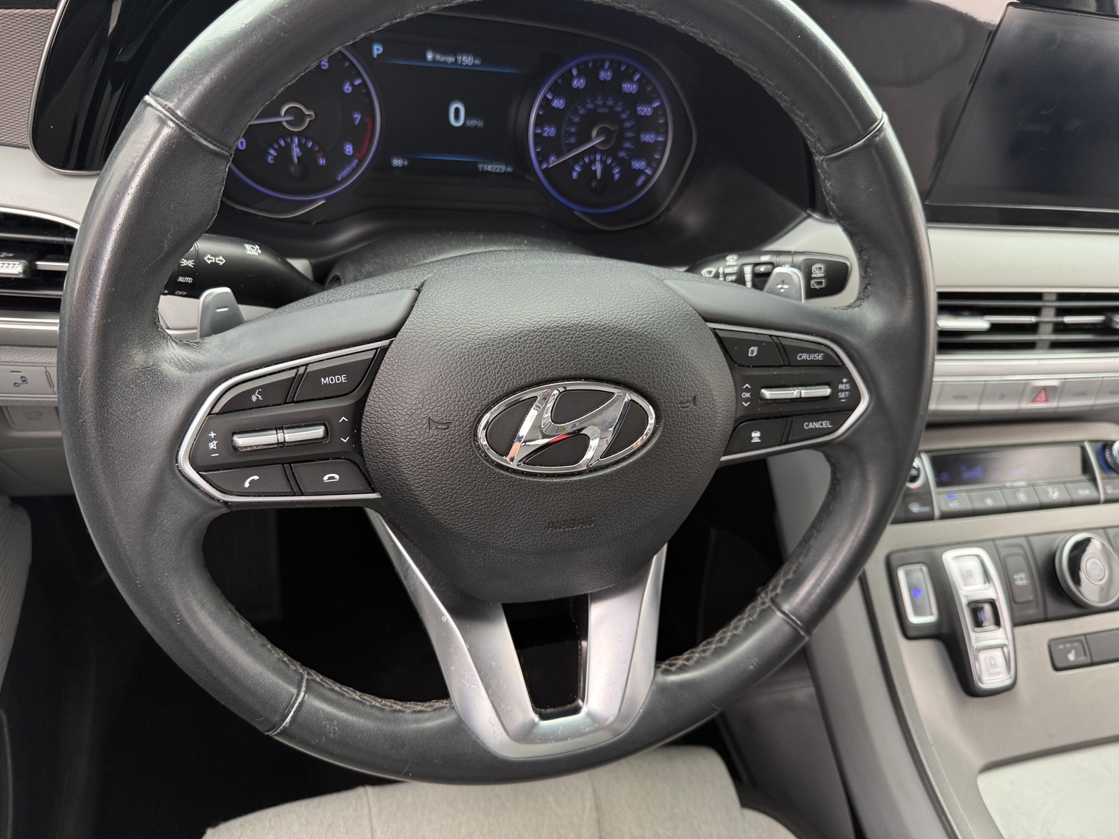 Thumbnail: 2021 Hyundai Palisade - 5