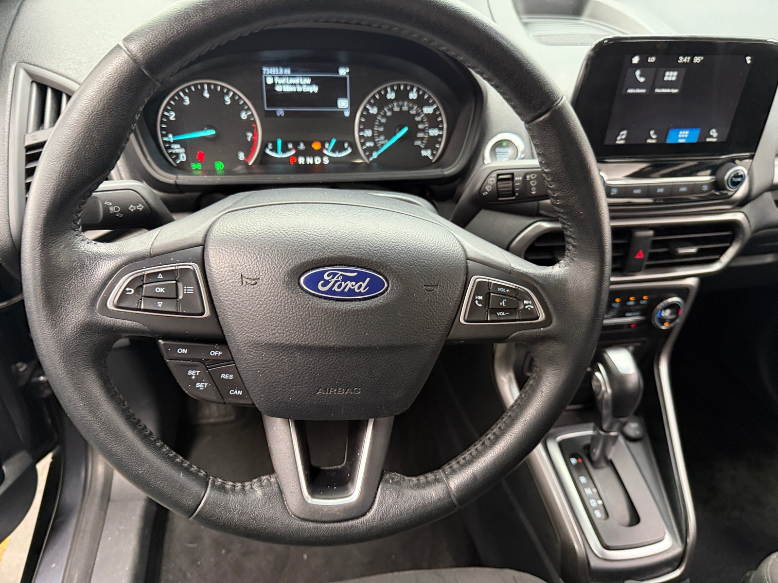 Thumbnail: 2019 Ford EcoSport - 5