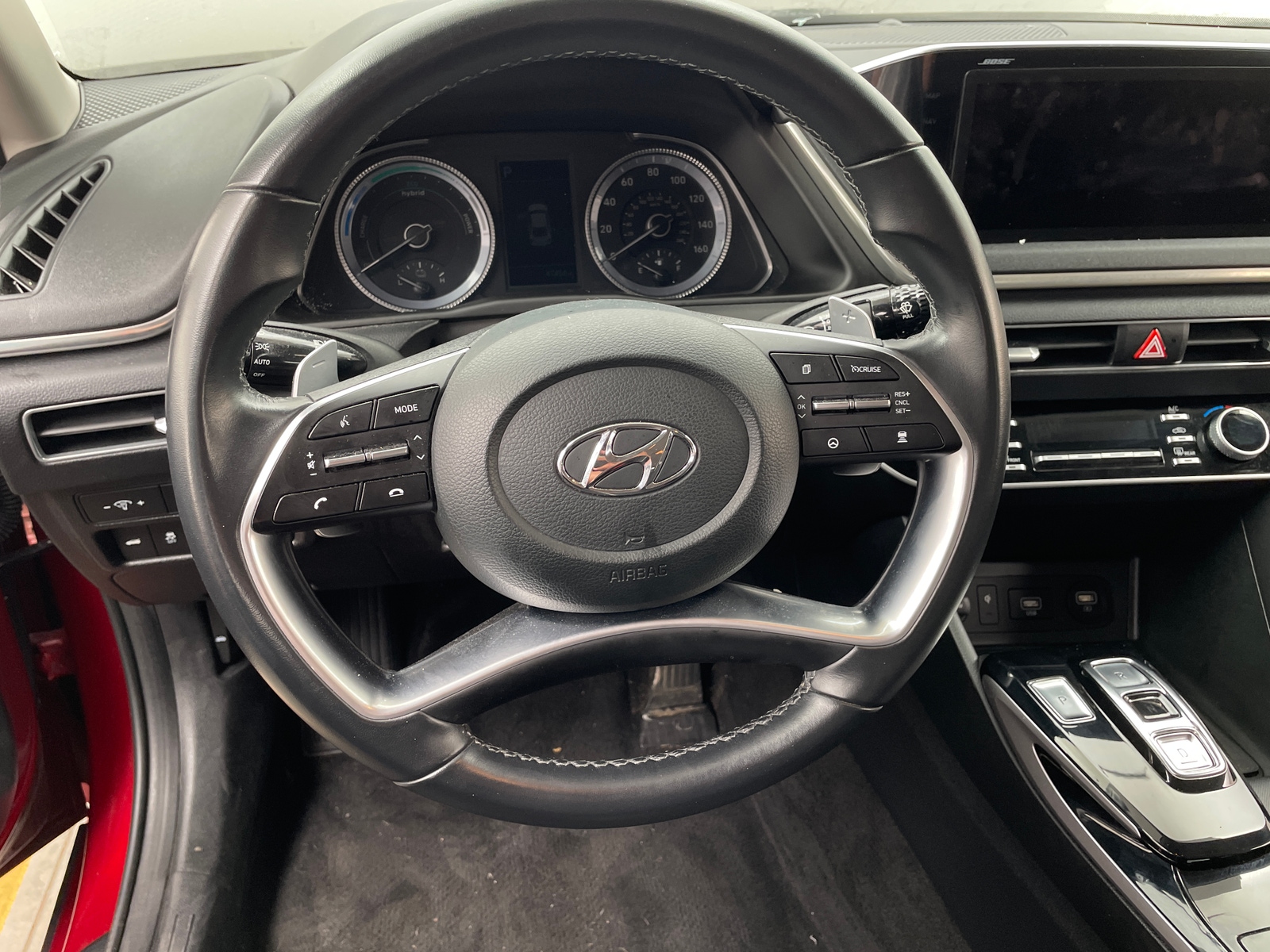 Thumbnail: 2023 Hyundai Sonata - 5