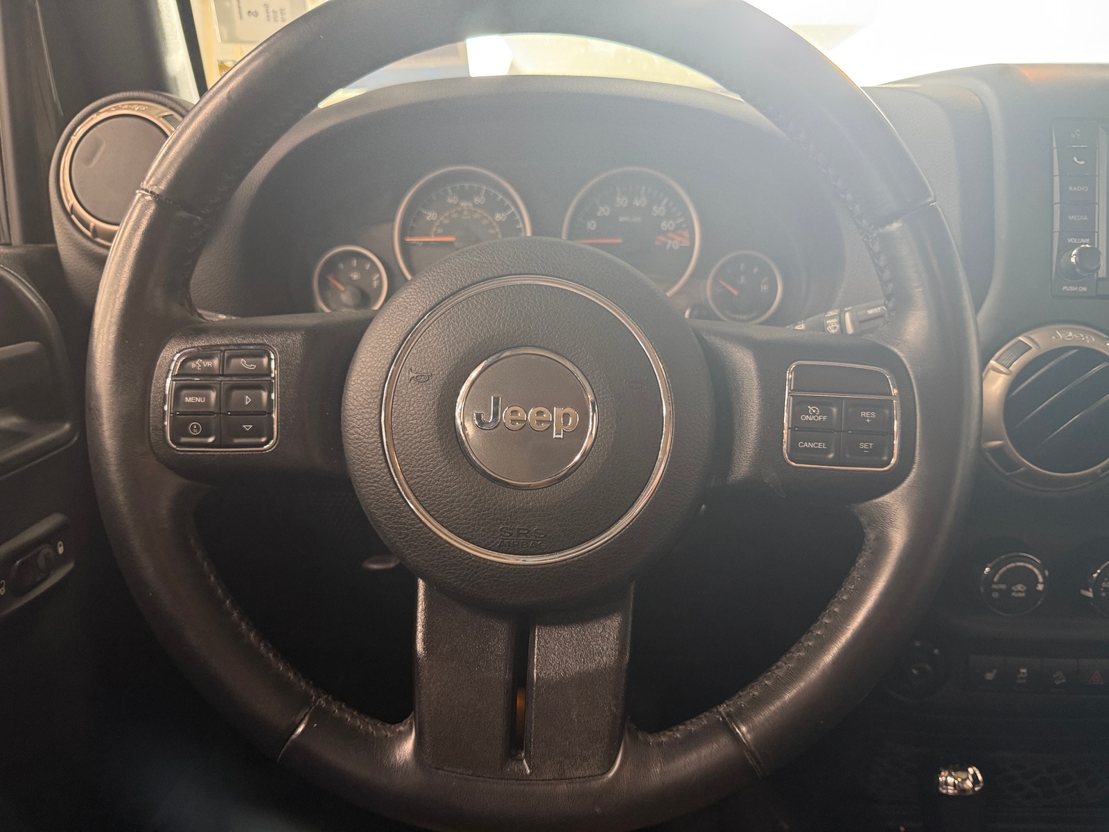 Thumbnail: 2016 Jeep Wrangler - 4