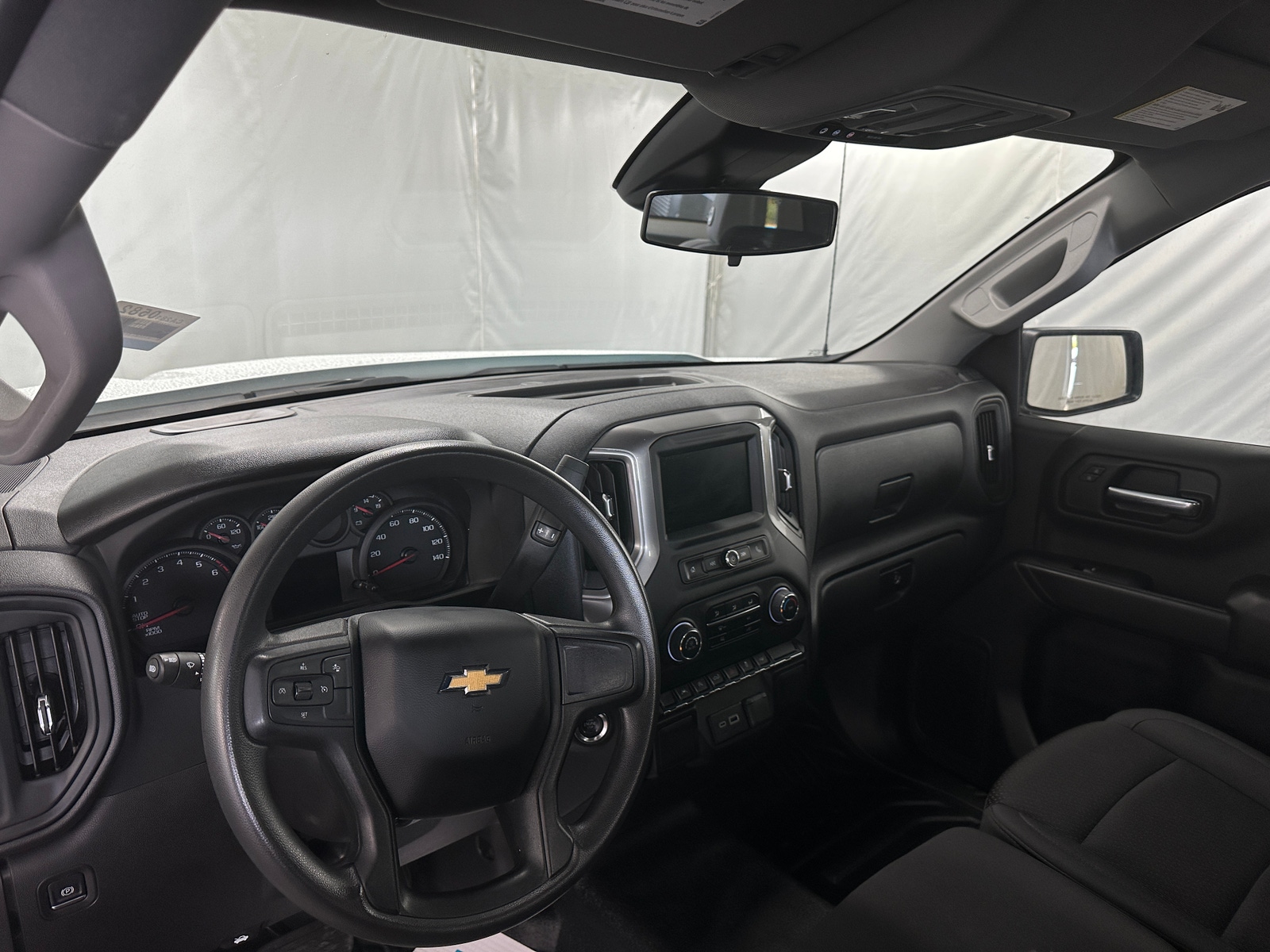 Thumbnail: 2024 Chevrolet Silverado 1500 - 2