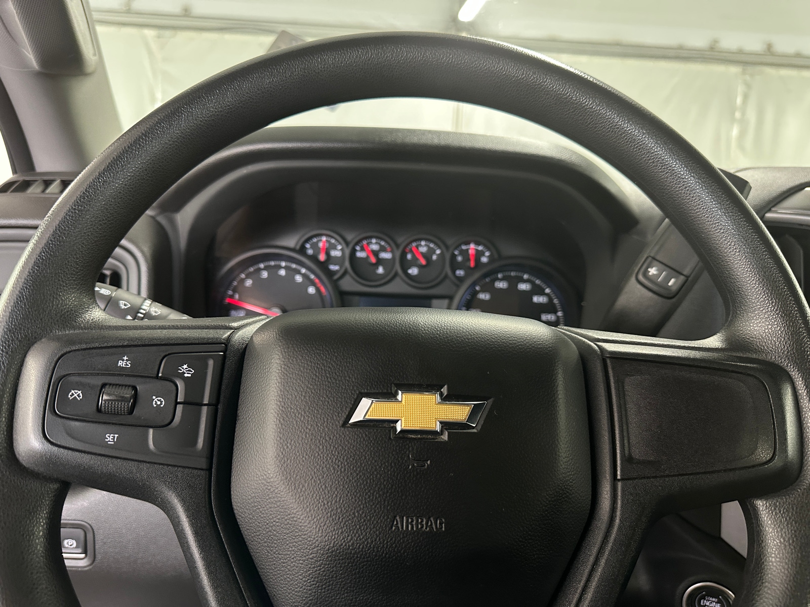 Thumbnail: 2024 Chevrolet Silverado 1500 - 4
