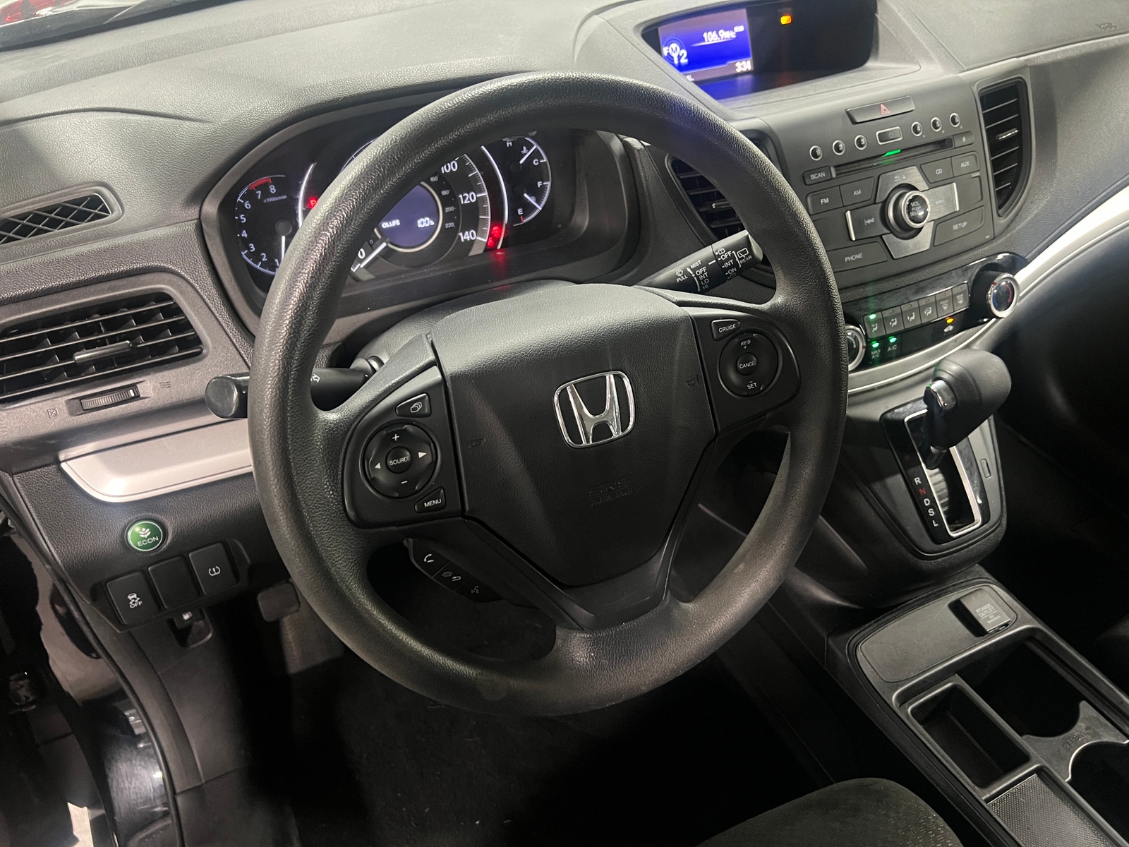 Thumbnail: 2016 Honda CR-V - 5