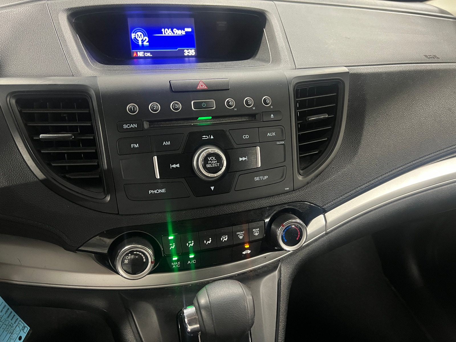 Thumbnail: 2016 Honda CR-V - 4
