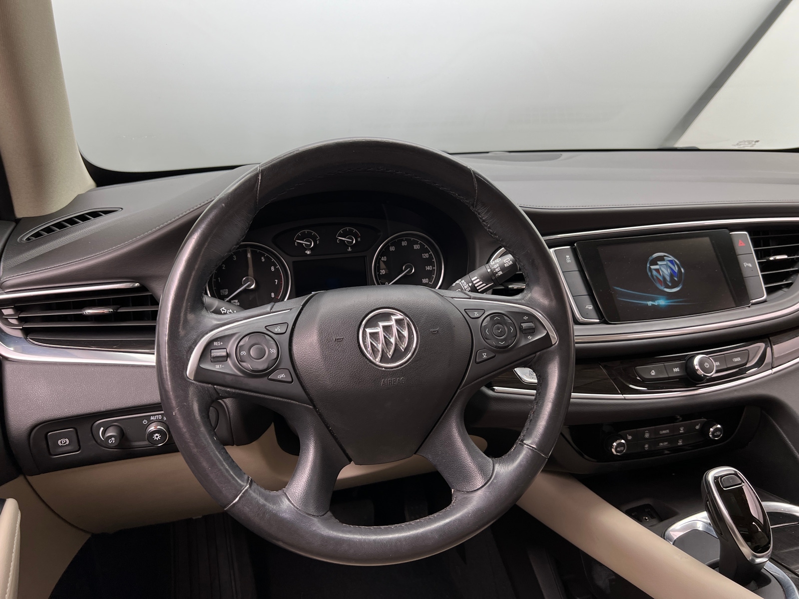 Thumbnail: 2018 Buick Enclave - 4