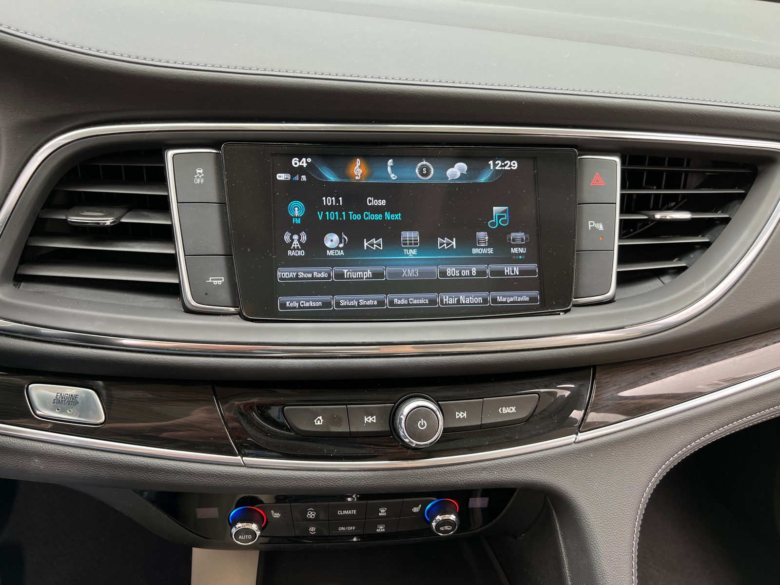 Thumbnail: 2018 Buick Enclave - 3