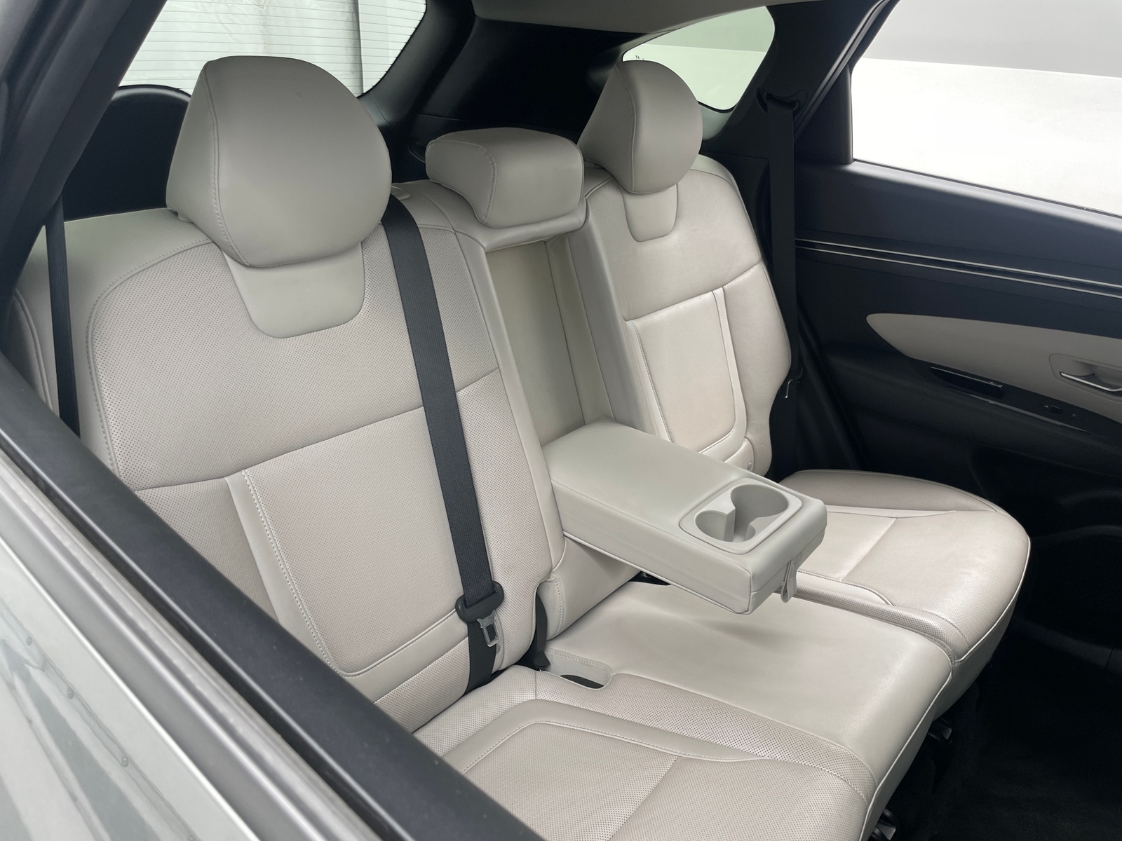 Thumbnail: 2023 Hyundai Tucson - 5