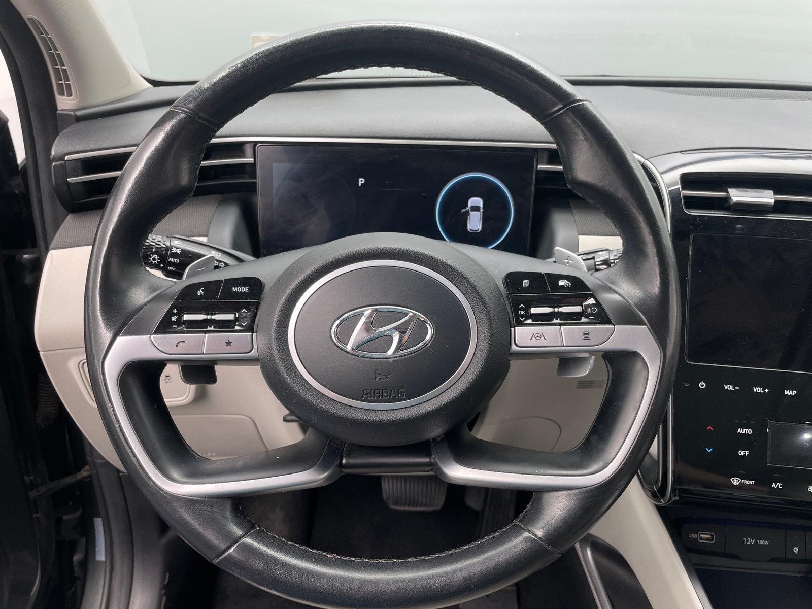 Thumbnail: 2023 Hyundai Tucson - 4