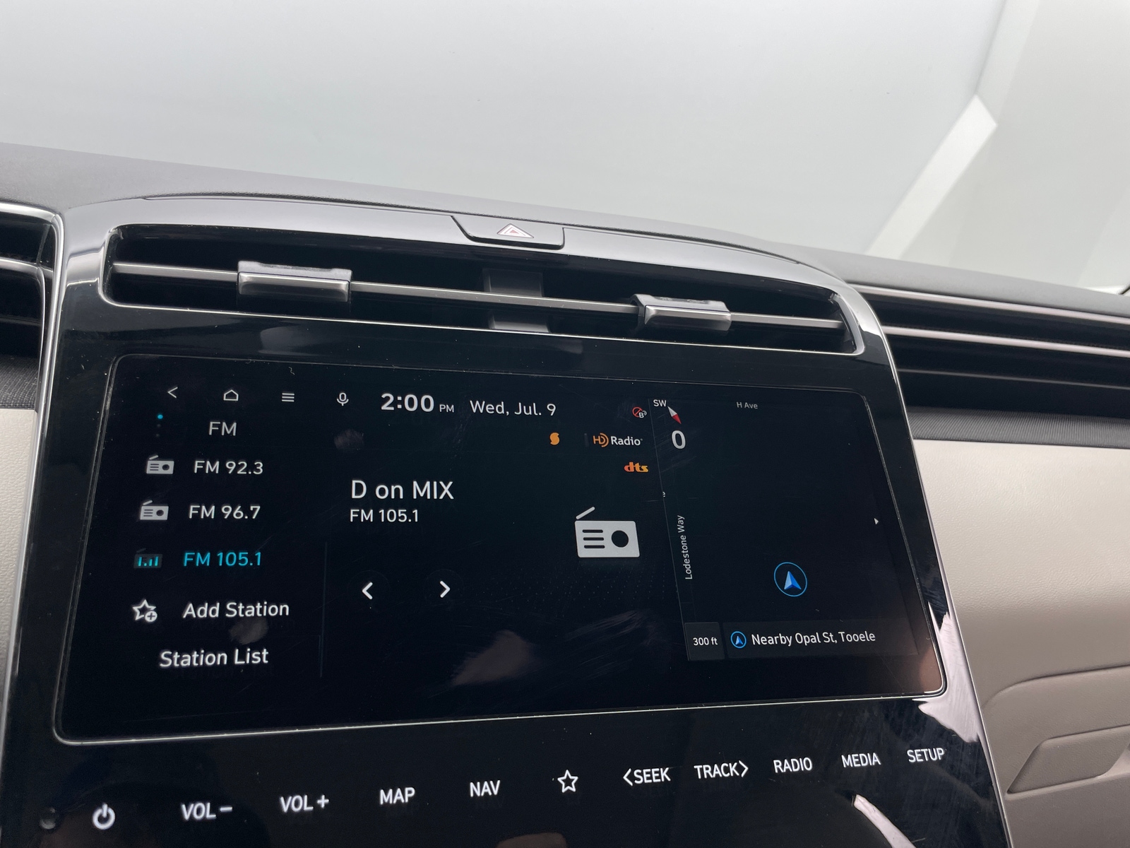 Thumbnail: 2023 Hyundai Tucson - 3
