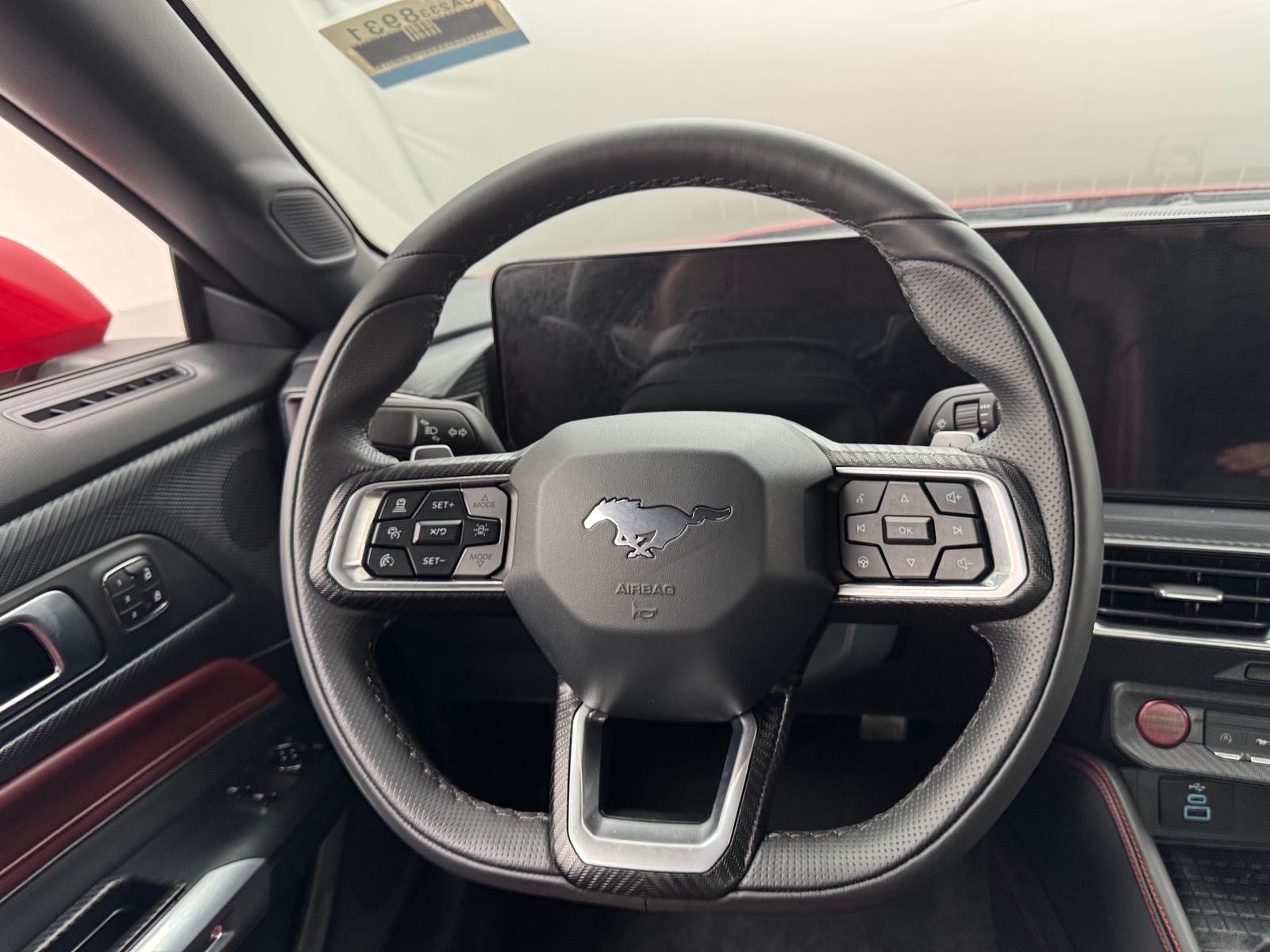Thumbnail: 2024 Ford Mustang - 3