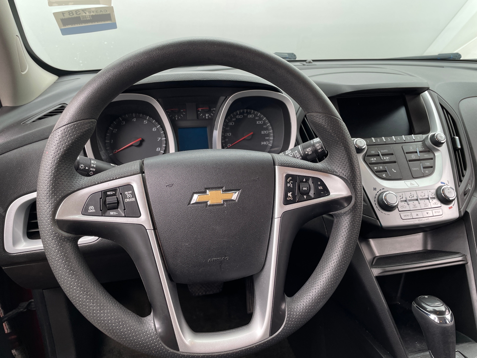 Thumbnail: 2017 Chevrolet Equinox - 5