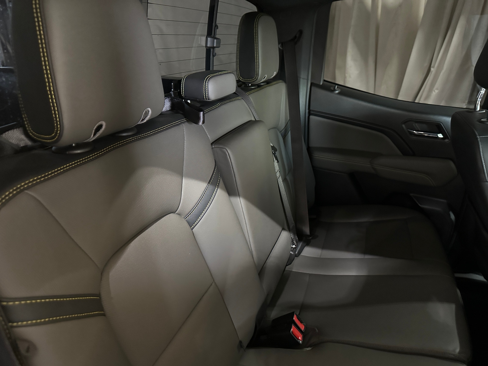 Thumbnail: 2024 Chevrolet Colorado - 5