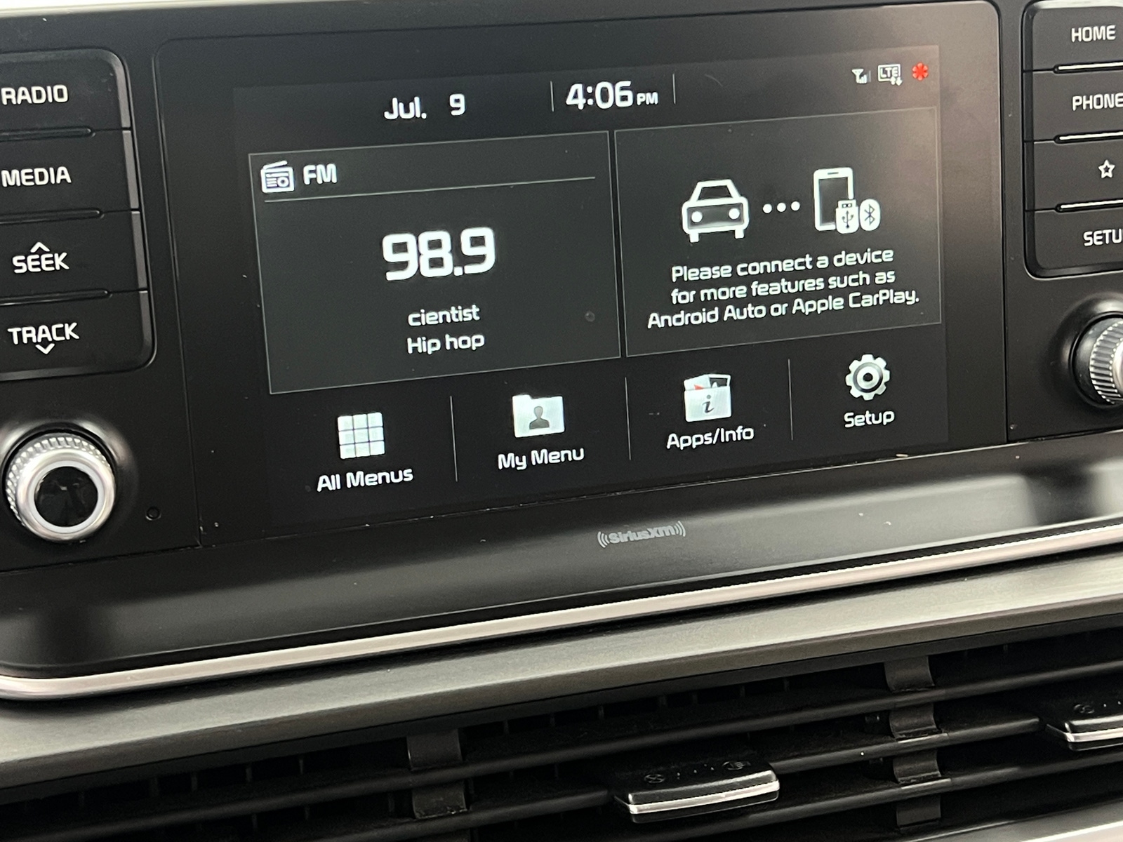 Thumbnail: 2020 Kia Telluride - 3