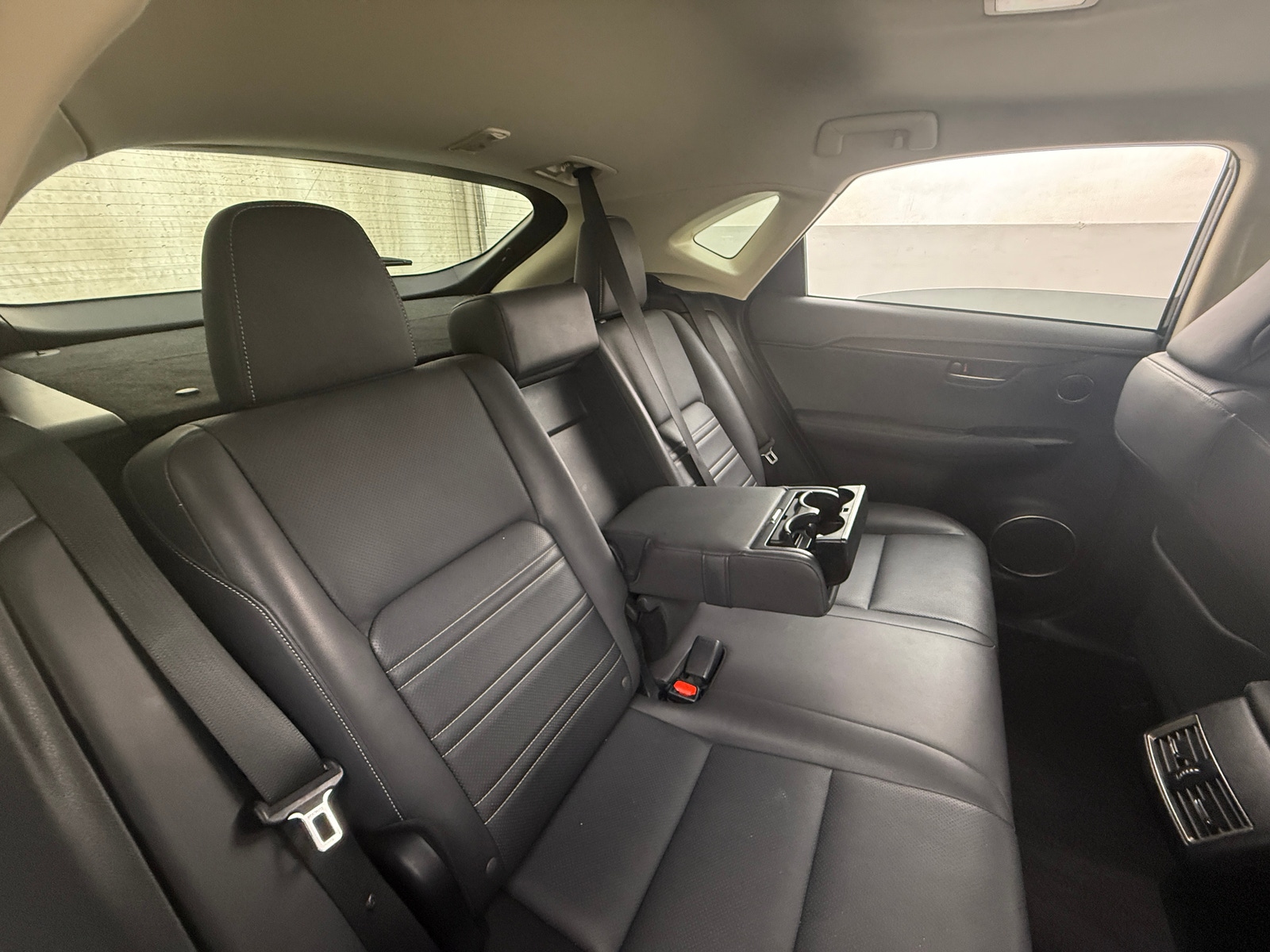 Thumbnail: 2015 Lexus NX - 5