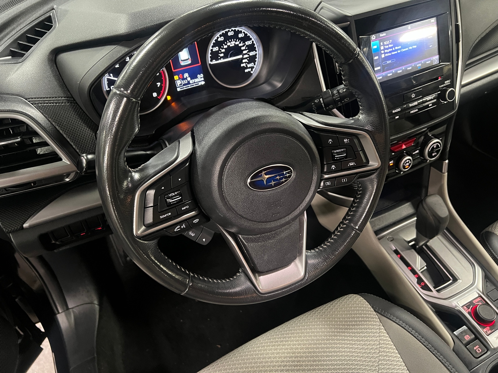 Thumbnail: 2019 Subaru Forester - 5