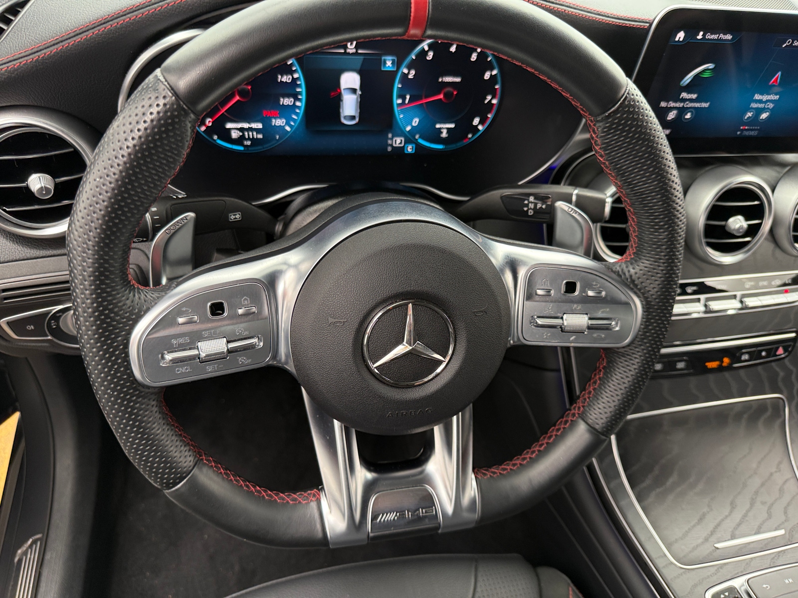 Thumbnail: 2022 Mercedes-Benz GLC - 4
