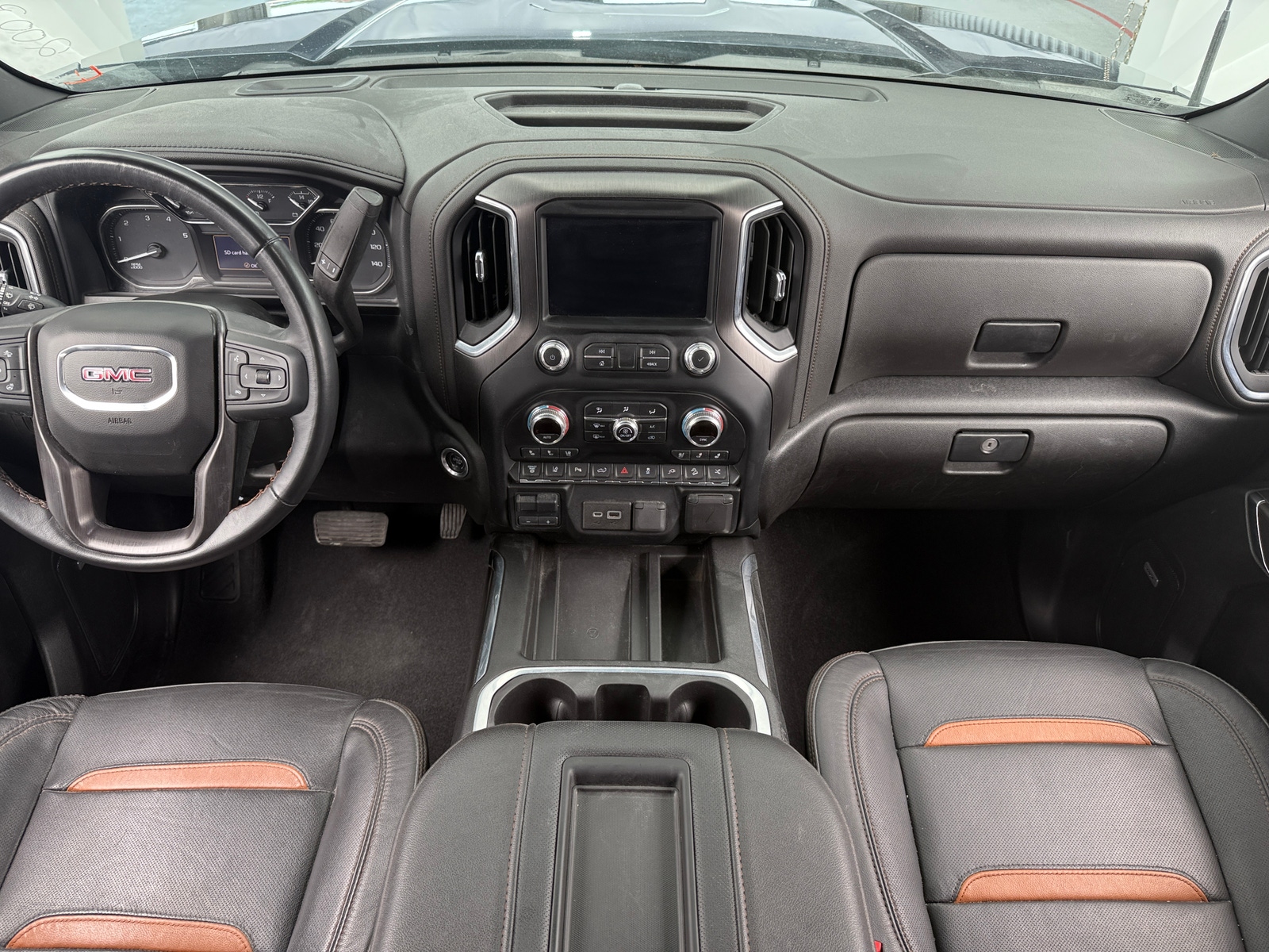 Thumbnail: 2022 GMC Sierra 2500 - 2