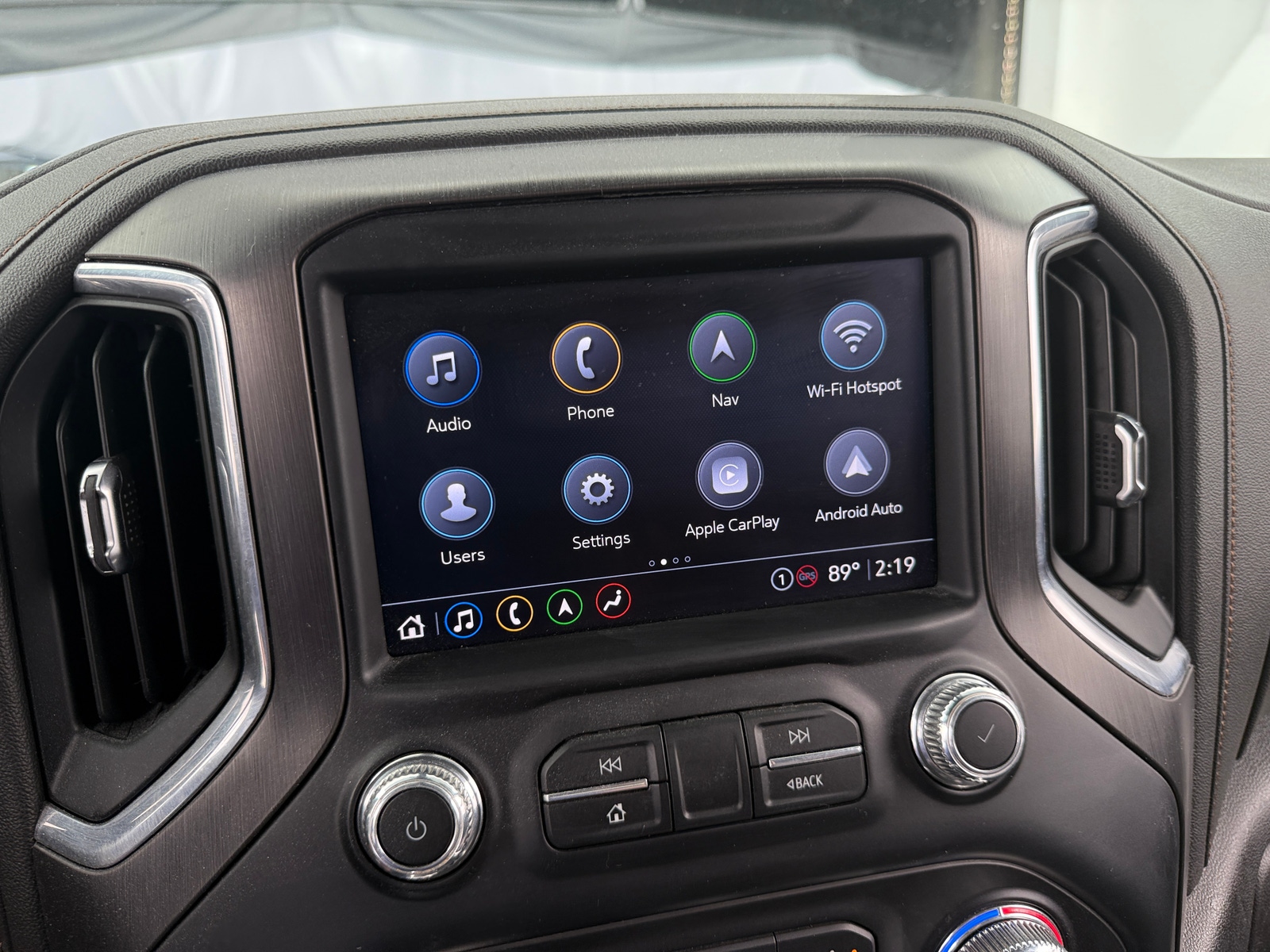 Thumbnail: 2022 GMC Sierra 2500 - 3