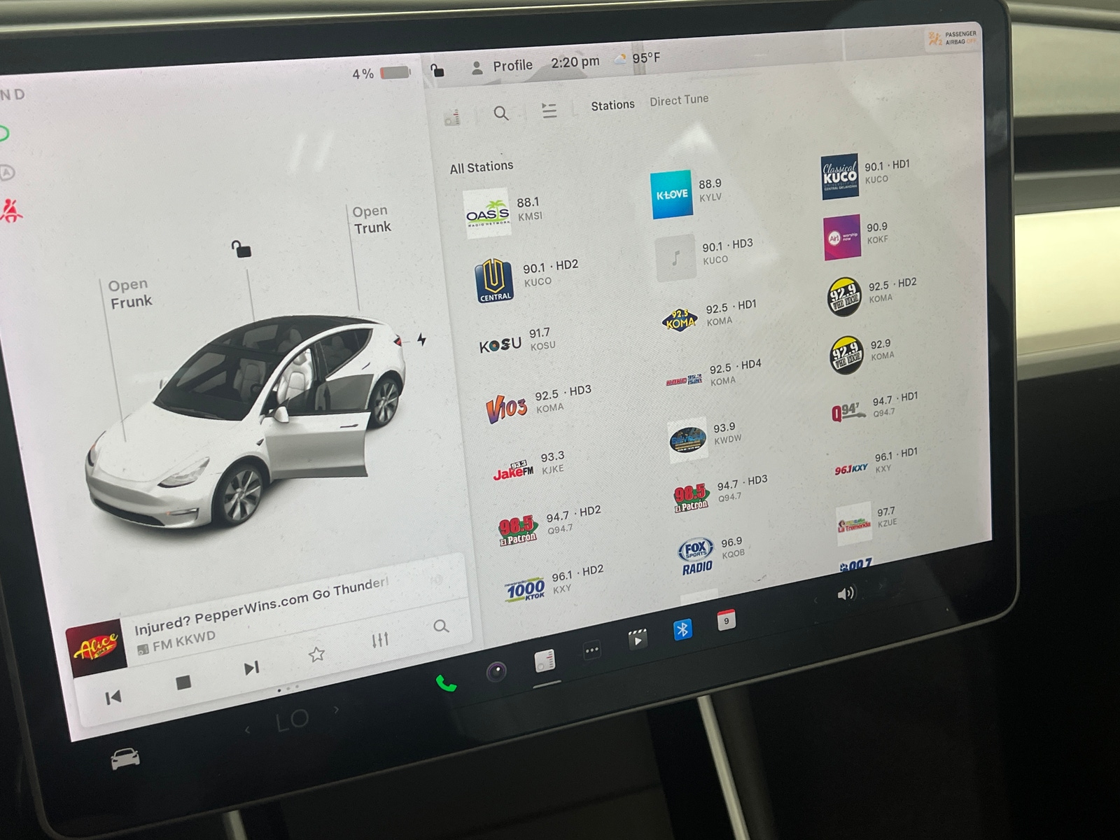 Thumbnail: 2021 Tesla Model Y - 3