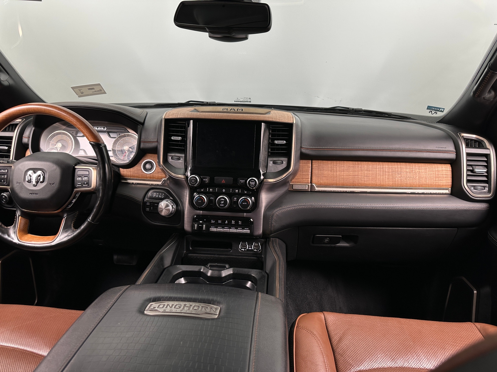 Thumbnail: 2020 RAM 2500 - 3