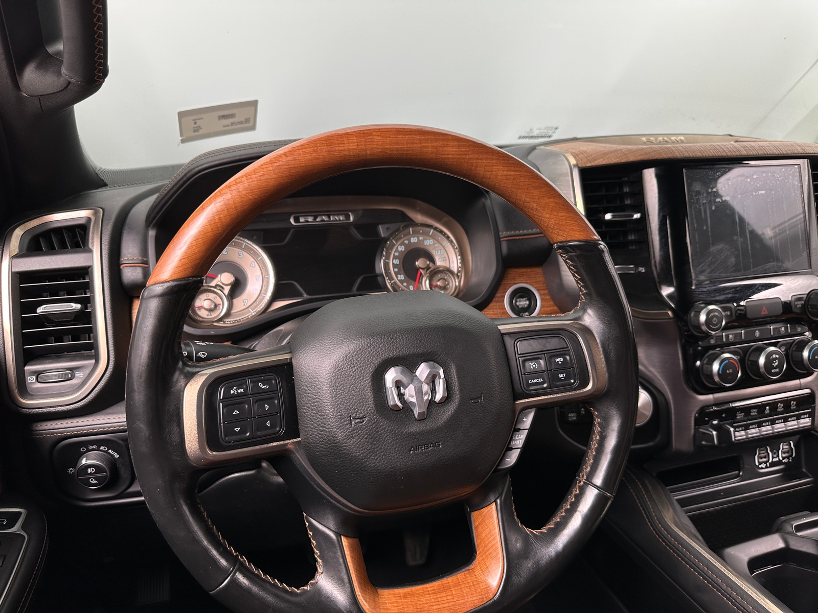 Thumbnail: 2020 RAM 2500 - 5