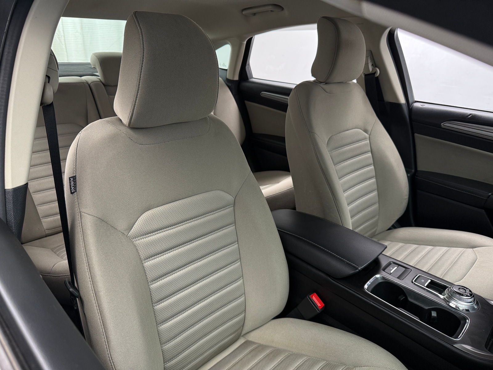 Thumbnail: 2018 Ford Fusion - 2