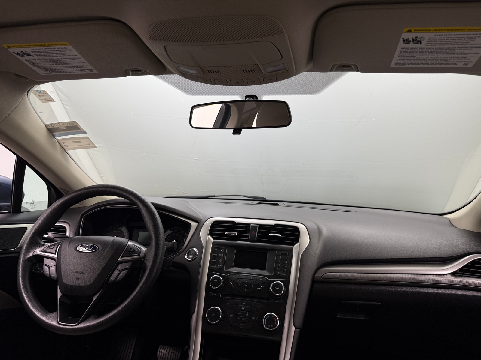 Thumbnail: 2018 Ford Fusion - 3