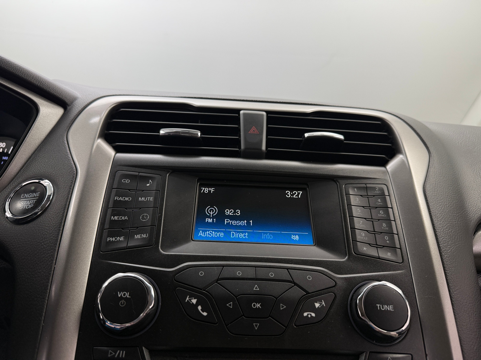Thumbnail: 2018 Ford Fusion - 4