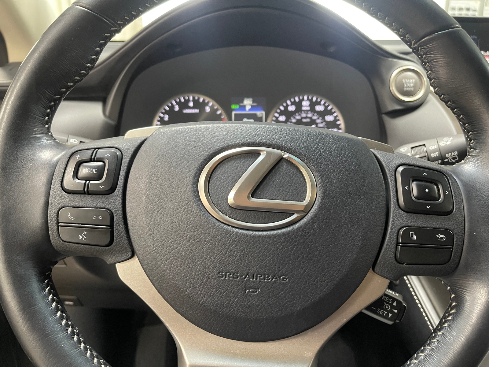 Thumbnail: 2016 Lexus NX - 4