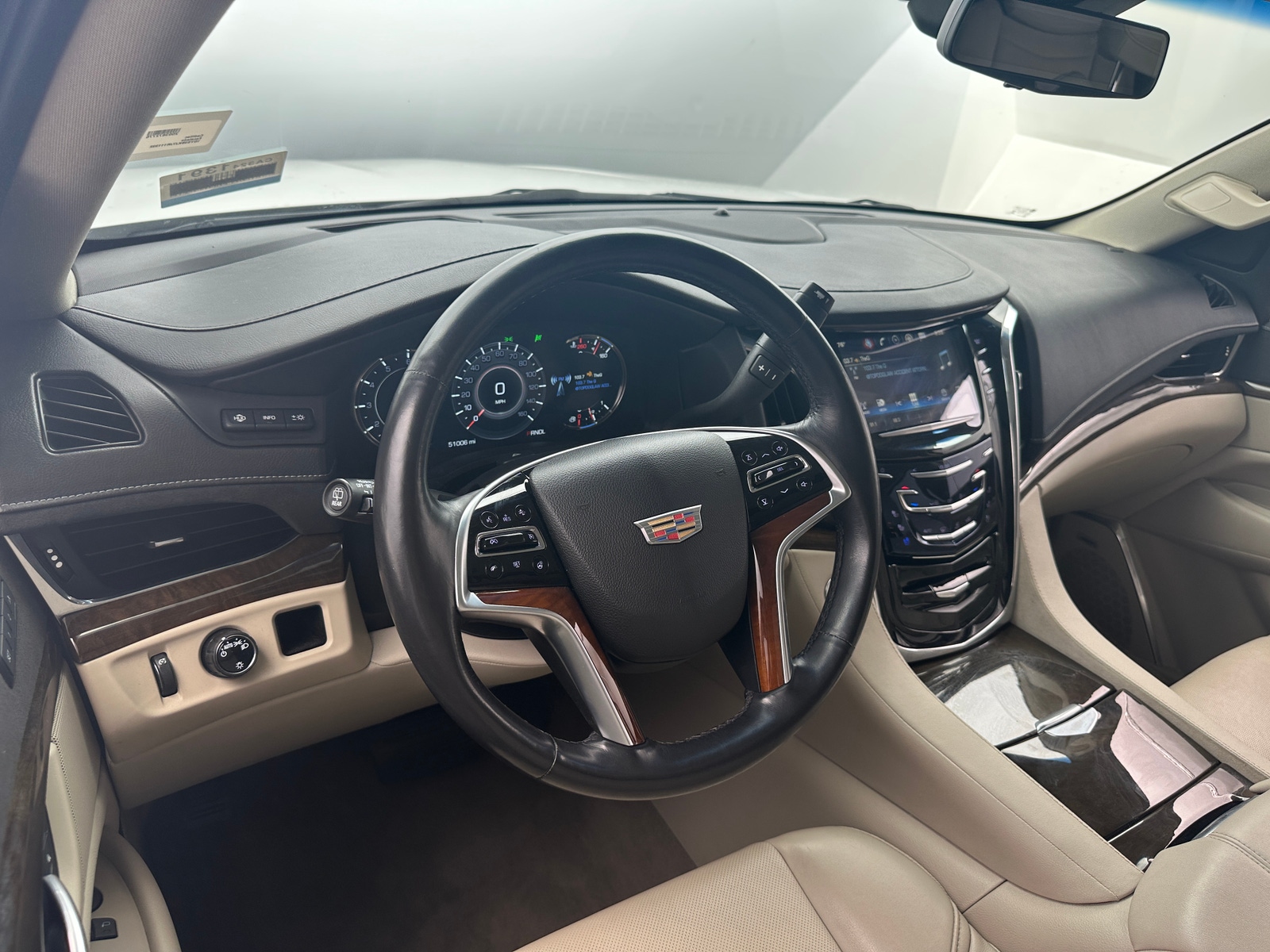 Thumbnail: 2018 Cadillac Escalade - 2