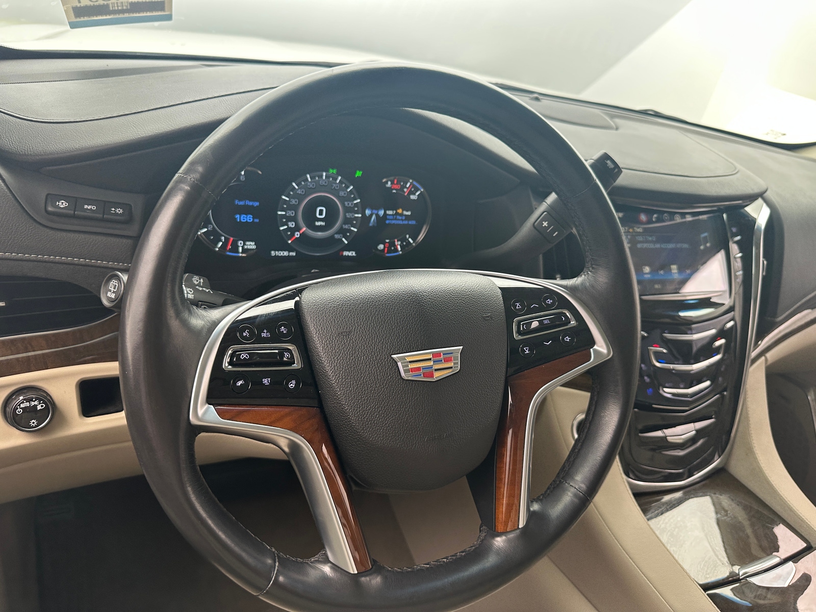 Thumbnail: 2018 Cadillac Escalade - 4