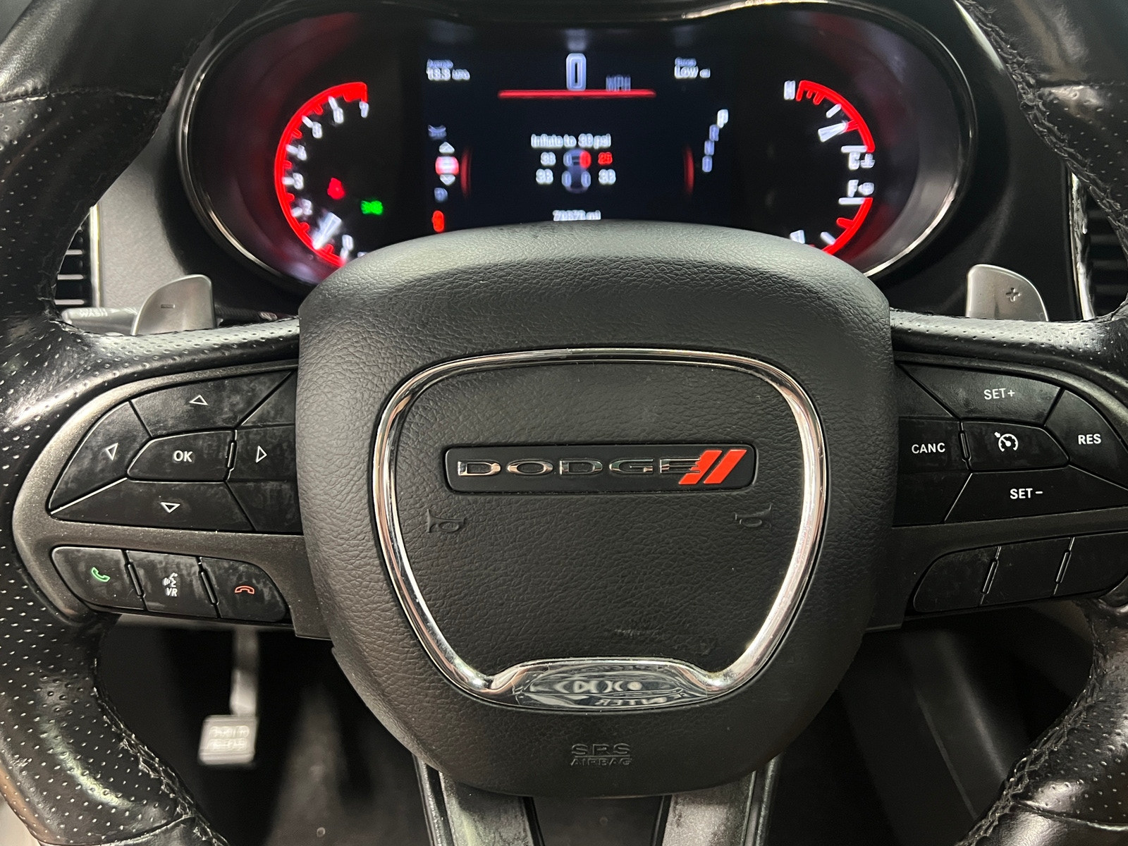 Thumbnail: 2020 Dodge Durango - 4