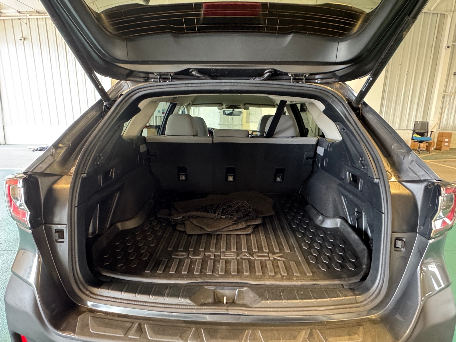 Thumbnail: 2021 Subaru Outback - 7
