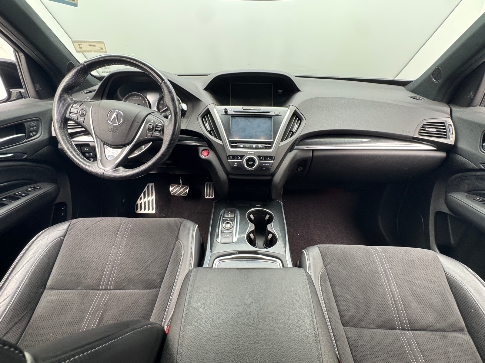 Thumbnail: 2019 Acura MDX - 2